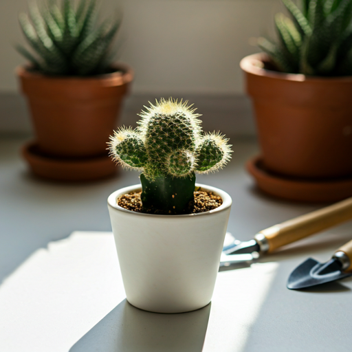 Cactus Care Guide