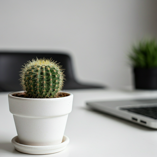 Cacti perfect for Offices