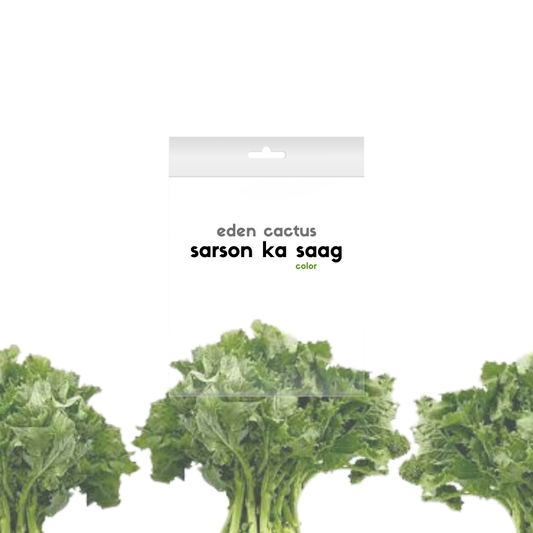 sarson ka saag seeds